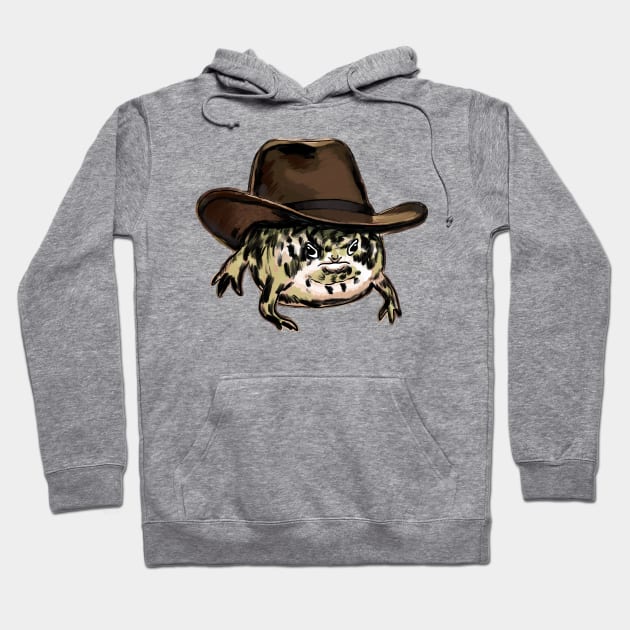 Frog top hoodie meme